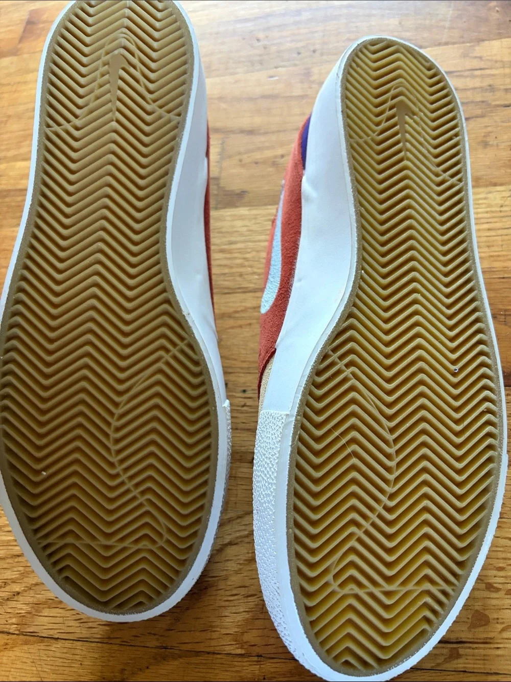 Men's Nike SB Zoom Stefan Janoski RM Desert Ore sneakers